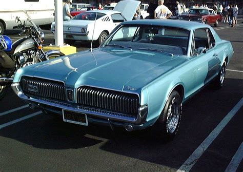 1967 Mercury Cougar Values | Hagerty Valuation Tool®