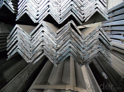 Hot Rolled Equal Angle Steel With High Quality Real Time Quotes Last Sale Prices Okorder