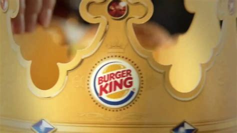 Burger King 3 49 King Meal Deal Tv Commercial Nuggets Ispot Tv