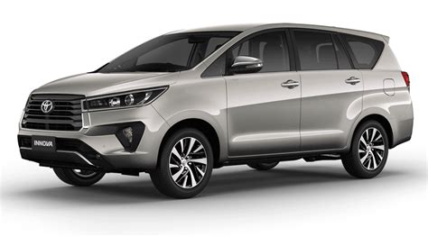 Toyota Kirloskar Launches Limited Edition Innova Crysta With Multi