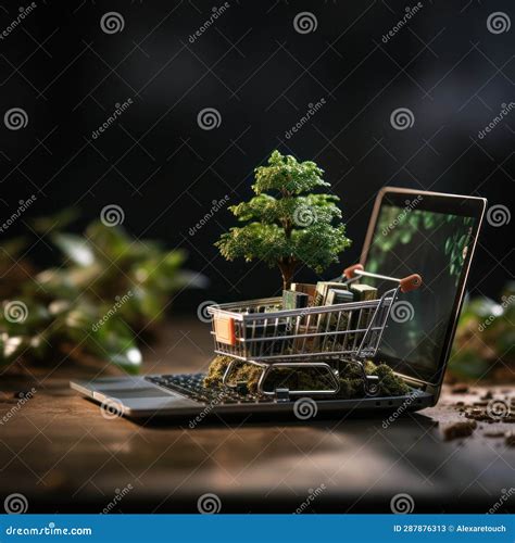 Eco-friendly Business .Effective Customer E-commerce Business