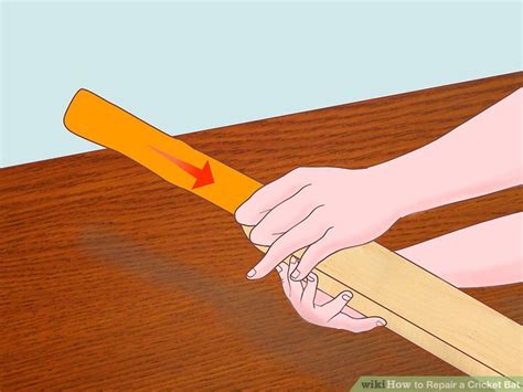 How to Repair a Cricket Bat: 6 Steps (with Pictures) - wikiHow