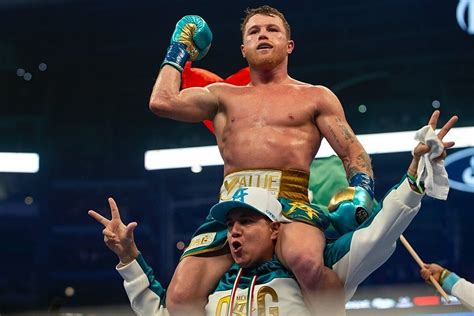 Canelo Lvarez Y Las Razones Que Tuvo Para Despedir A Eddy Reynoso