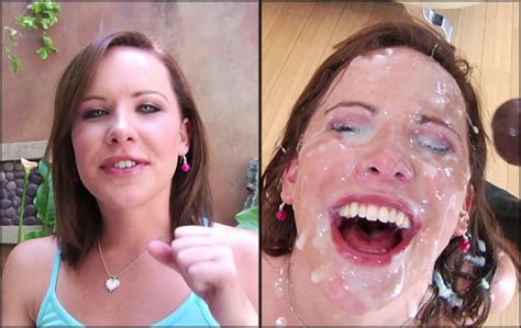 Milf Wife Before And After Cumshot Cumception