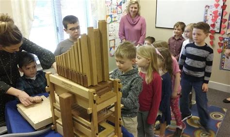 Orgelkids: Build a Pipe Organ!, Lansdale Public Library, 28 June 2024 ...