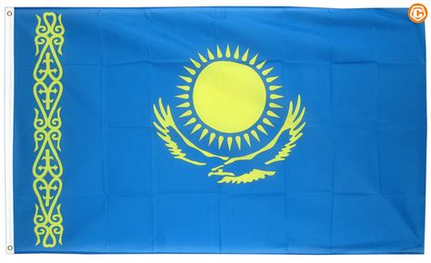 Купить Флаг Казахстана ,Флаг Казахстана ,купить Флаг Казахстана 90х135 ...