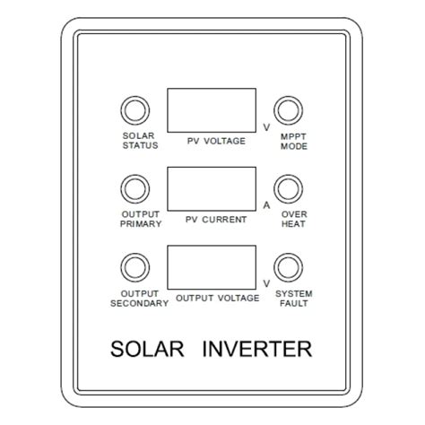 Przetwornica Solarna GREEN BOOST 3000 Volt Polska Producent TECHTRON