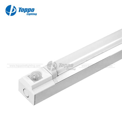 Customized Led Slim Batten Pir Sensor Of With Sensor Or Wo Sensor