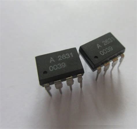 晟记 A2631 HCPL-2631 HCPL-A2631 DIP8光耦现货_虎窝淘