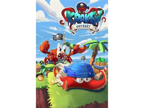 Kraken Odyssey Pc Steam Online Game Code