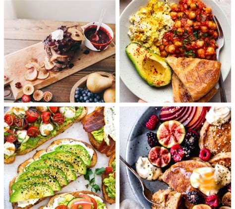 14 Healthy Brunch Recipes For Slow Sundays The Health Sessions