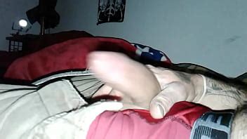 Nolan Stroking His Big Uncircumcised Cock Xvideos