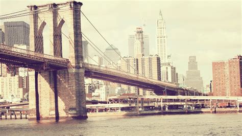 Vintage New York City Wallpapers - Top Free Vintage New York City ...