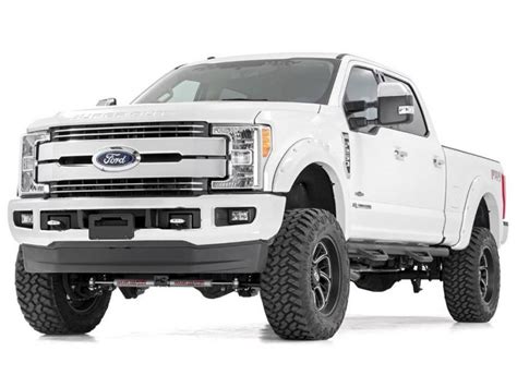 Rough Country 55020 45 2017 2022 Ford F250f350 Diesel 4wd Lift Kit