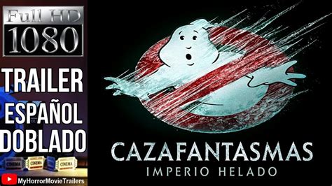 Cazafantasmas Imperio Helado 2024 Trailer HD Gil Kenan YouTube