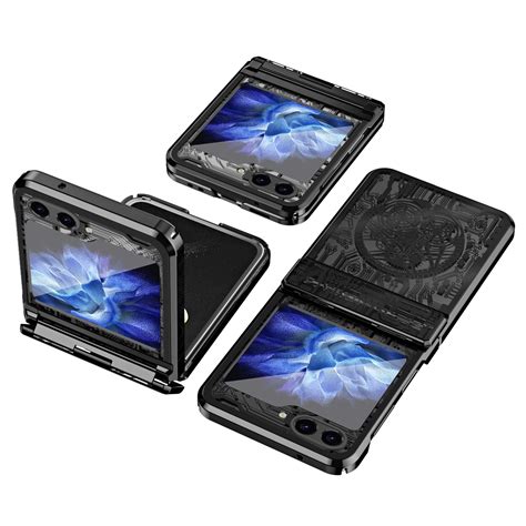 Sanimore Case For Samsung Galaxy Z Flip With Screen