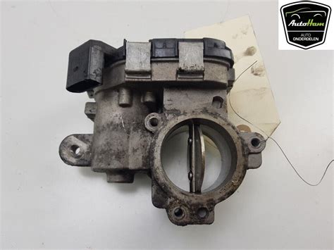 BOITIER PAPILLON THROTTLE VALVE Volkswagen Polo V 6R 2015 04B128063K