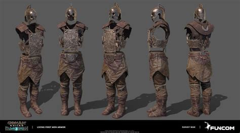 Conan Exiles Armor Kits