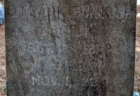 Benjamin Franklin Funk Jr 1872 1939 Mémorial Find a Grave