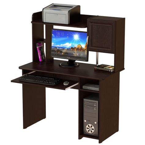 Стол компьютерный СК-12 МДФ купить недорого в Москве и России с ...