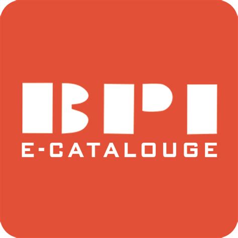 bpi catalogue apps  google play
