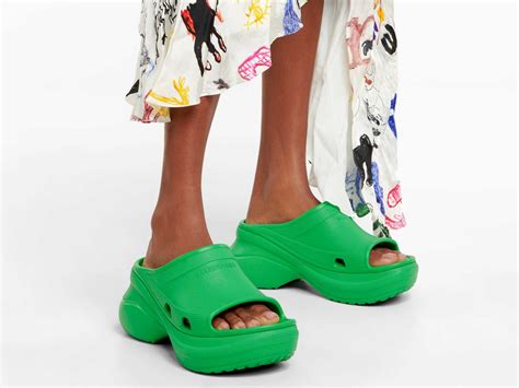 Total Imagen Crocs Balenciaga Comprar Abzlocal Mx