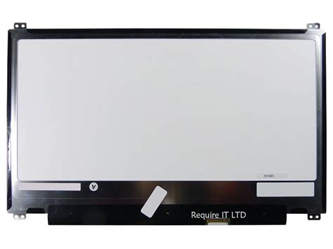 LP133WF2 SPL9 LG Display LCD Panel Replacement For Laptop ENLCD