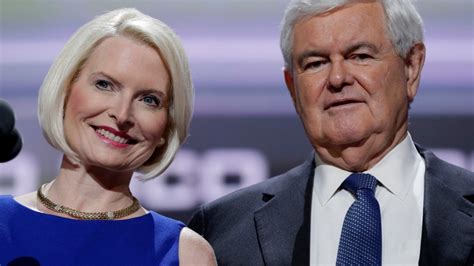 Trump Taps Callista Gingrich to be Ambassador to Vatican