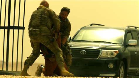 Imcdb Org Toyota Land Cruiser J In Strike Back