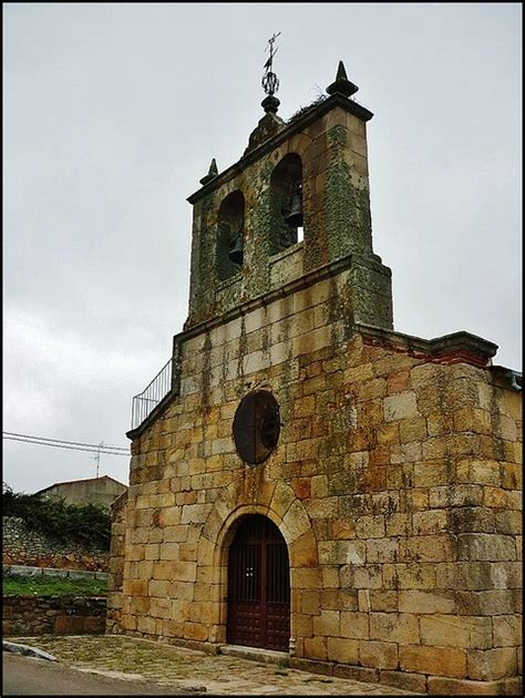 Iglesia Parroquial Nuestra Se Ora De La Asunci N Fuentes De O Oro