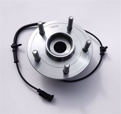 Front Wheel Bearing And Hub Assembly For Dodge Ram