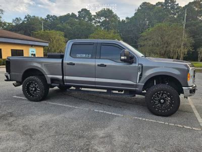 2023 Ford F 250 Super Duty With 20x10 25 TIS 544bm And 35 12 5R20