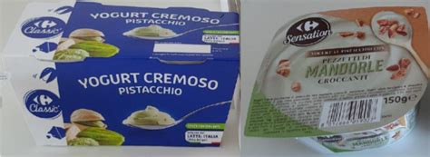 Yogurt Carrefour Richiamati Per Presenza Di Ossido Di Etilene