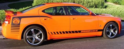 2009 Dodge Charger SRT 8 Super Bee Dodge Charger Dodge Charger Srt8