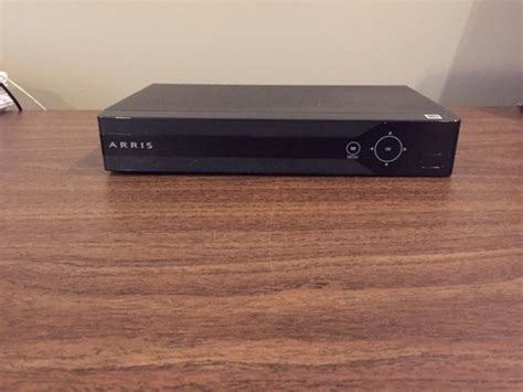 Arris Cable Box Saanich Victoria