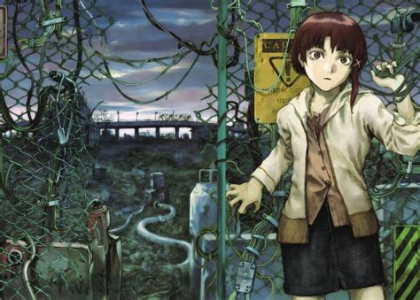 Serial Experiments Lain Wallpaper Metadinhas | eduaspirant.com