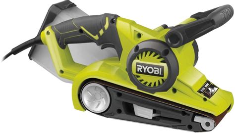 Lixadora De Rolos Ebs Ryobi