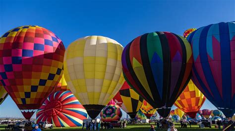 Best Hot Air Balloon Festivals Around The World