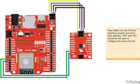 Hardware Hookup Sparkfun Vr Imu Breakout Bno Qwiic Hookup Guide