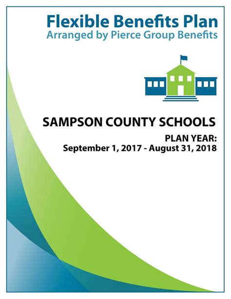 Sampson County Schools 2017-2018 Plan Year by Pierce Group Benefits - Issuu