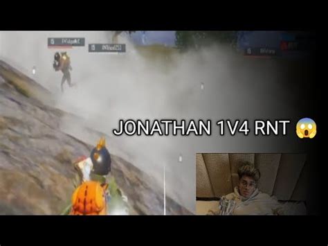 Jonathan Again V Rnt Jonathan Solo Kill Godlike Domination