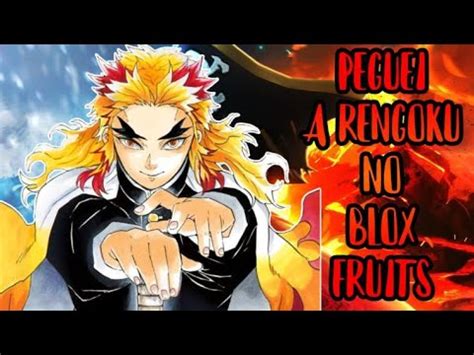 Peguei A Katana Do Rengoku Youtube