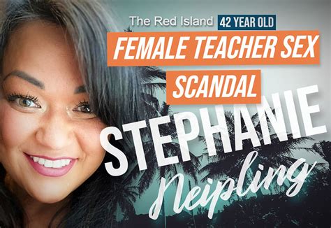 Arkansas Teacher Stephanie Neipling Made 15 Year Old Boy Touch Her Vagina And Then Had Sex With Him