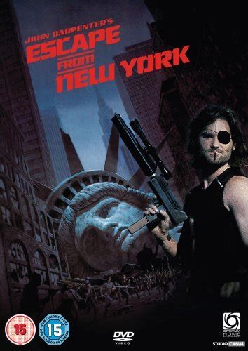 Escape From New York Edizione Regno Unito Edizione Regno Unito