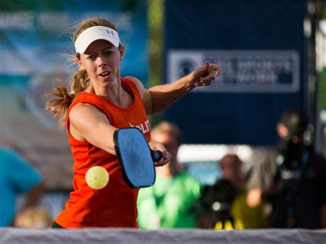 Pickleball Locals Close Out Us Open With Titles