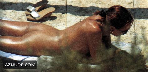 Lilli Gruber Sexy And Nude Showing Off Her Hot Boobs And Ass In Various Photos Collection AZNude