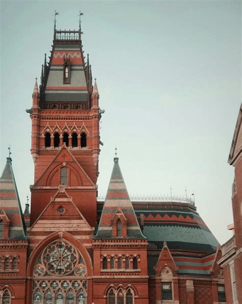 photo  memorial hall  harvard university  stock photo