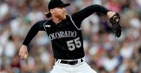 Rockies Fans Give Jon Gray A Standing Ovation After He Delivers A Gem ...