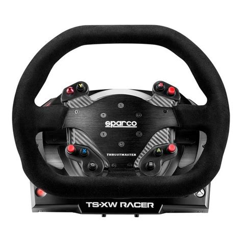 Thrustmaster Ts Xw Test Avis Du Volant Simracing