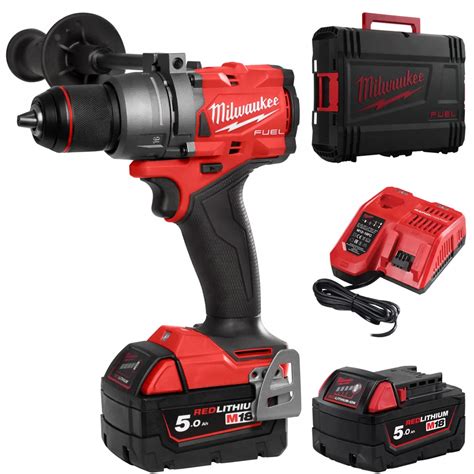 Milwaukee M Fpd X Wiertarko Wkr Tarka Udarowa V X Ah Hd